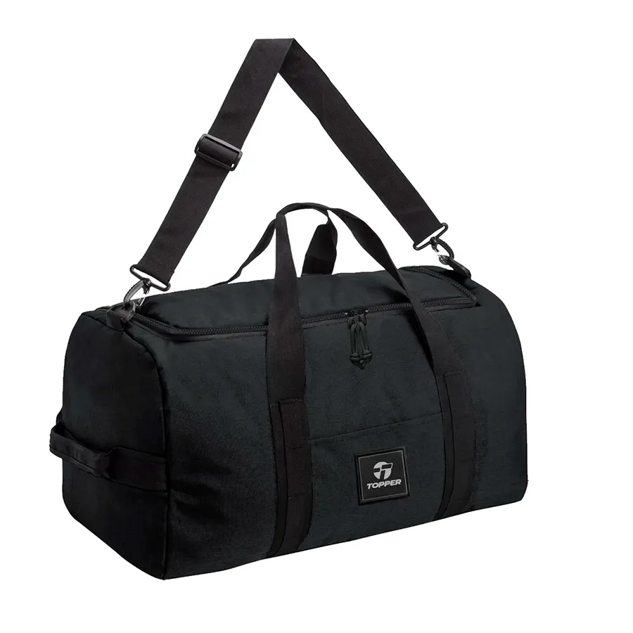 Imagen 0 de 1 de Bolso Topper Heritage II-NEGRO