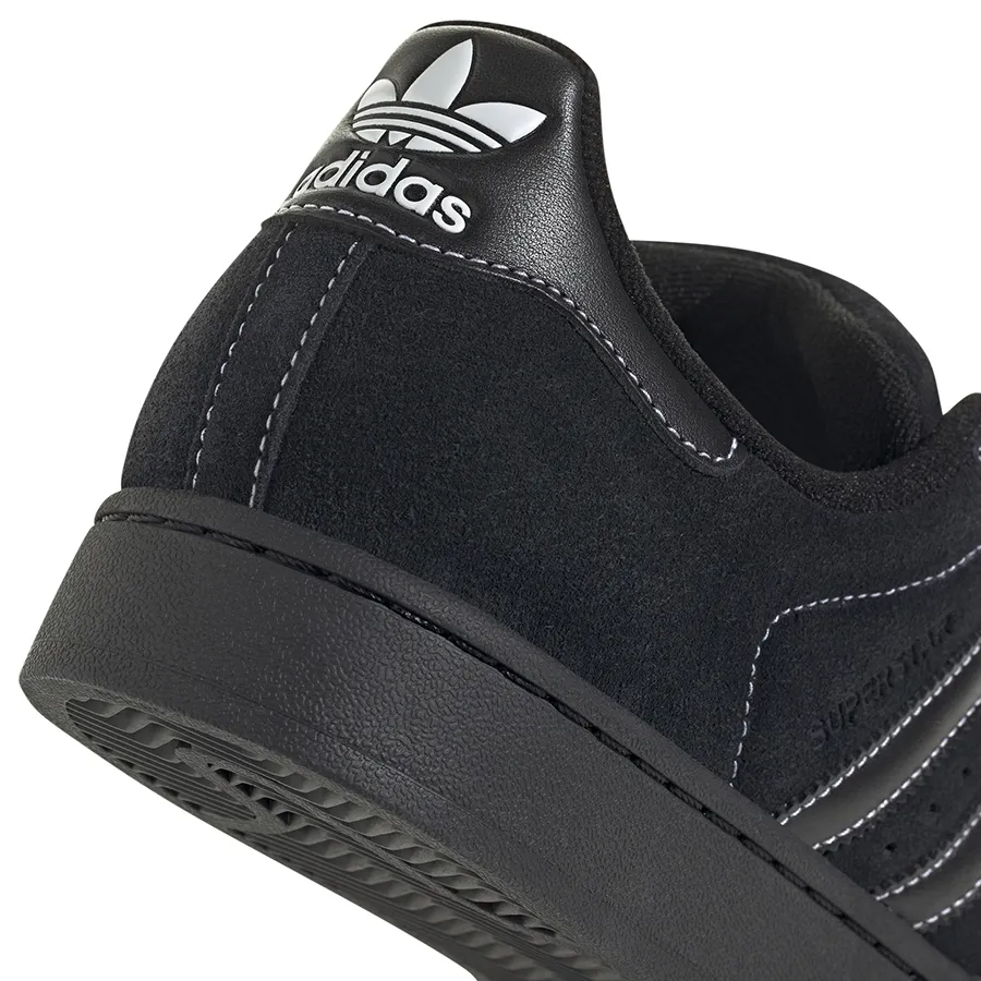 Imagen 7 de 8 de Zapatillas adidas originals Superstar II-NEGRO