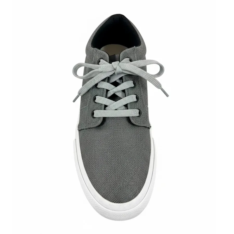 Imagen 3 de 6 de Zapatillas John Foos Meet-GRIS/CORAL