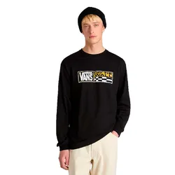 Remera Vans Hi Strech LS