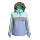 buzo-roxy-anorak-snow-shelter-10k-AQUA/VIOLETA/GRIS