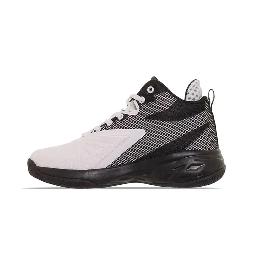 Imagen 1 de 6 de Zapatillas Atomik Julius V23 K-NEGRO/BLANCO