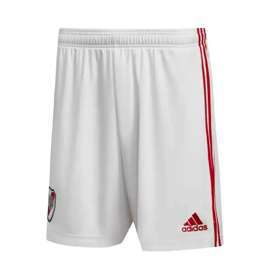 Imagen 0 de 2 de adidas Shorts  Visitante River Plate 20/21-BLANCO/ROJO