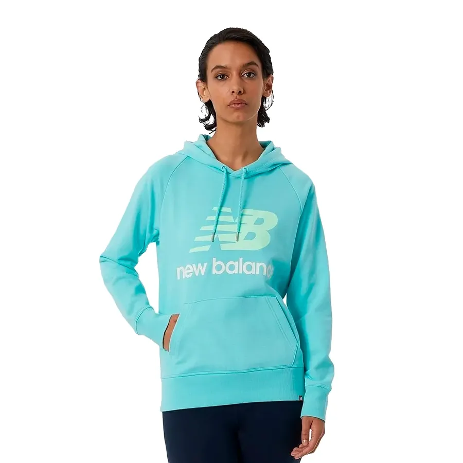 Imagen 0 de 1 de Buzo New Balance Essentials-VERDE AGUA