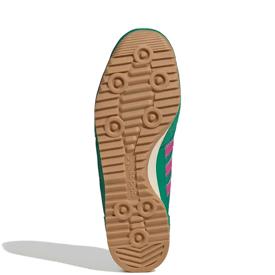 Imagen 5 de 8 de Zapatillas adidas originals Sl 72 Og-VERDE/FUCSIA
