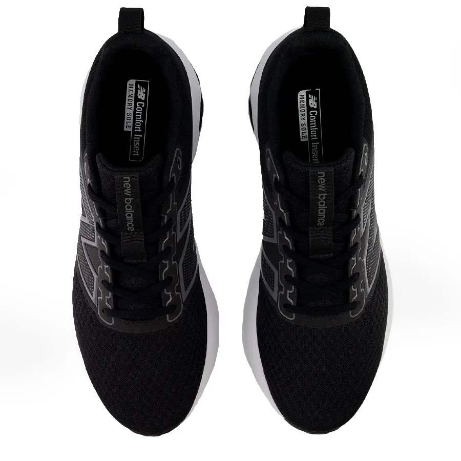 Imagen 3 de 5 de Zapatillas New Balance 460 v4-NEGRO/GRAFITO