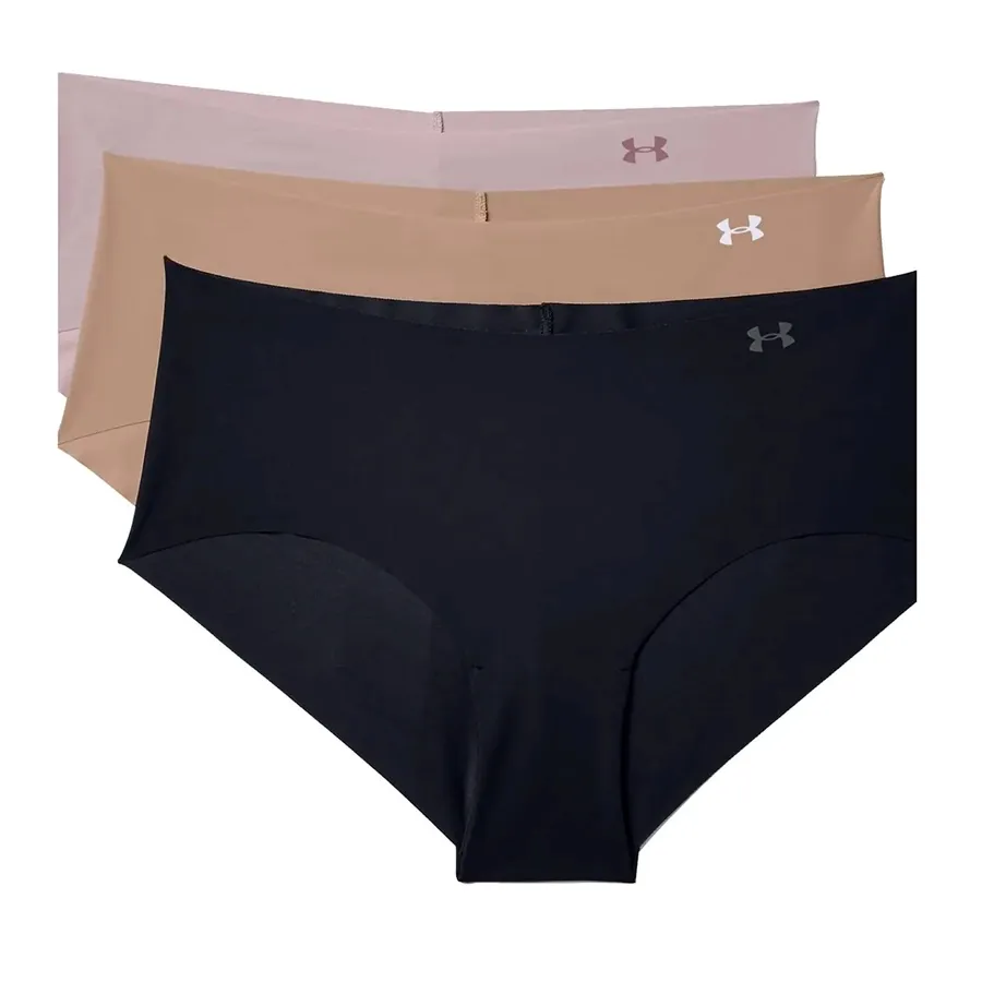 Imagen 0 de 1 de Vedetina Under Armour Ps Hipster Pack X3-NEGRO/ROSA/CREMA