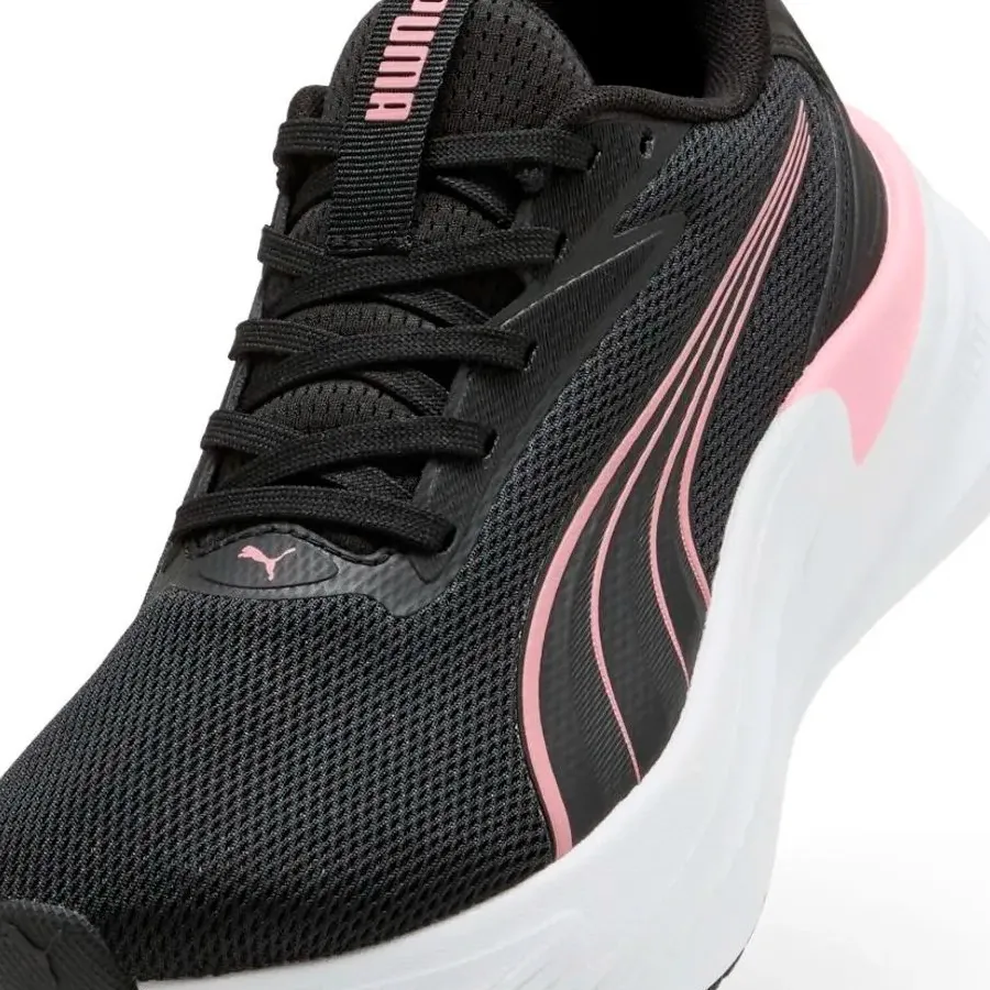 Imagen 6 de 7 de Zapatillas Puma Maxrtride Lite Wns Adp-NEGRO/ROSA/BLANCO
