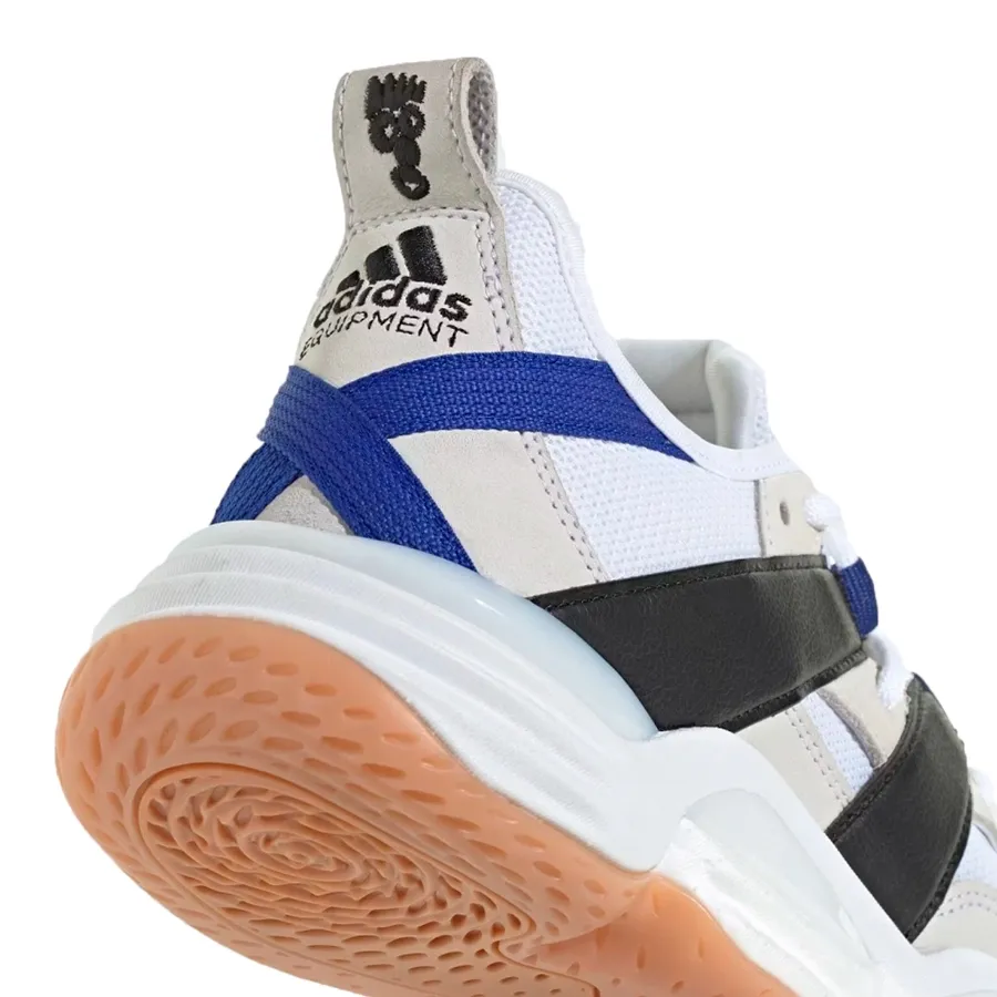 Imagen 5 de 6 de Zapatillas adidas Stabil-BLANCO/NEGRO/AZUL