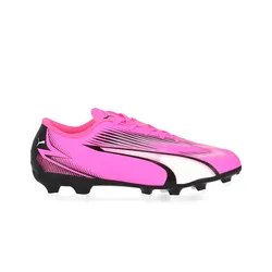 Botines Puma Ultra Play Fg/Ag Jr