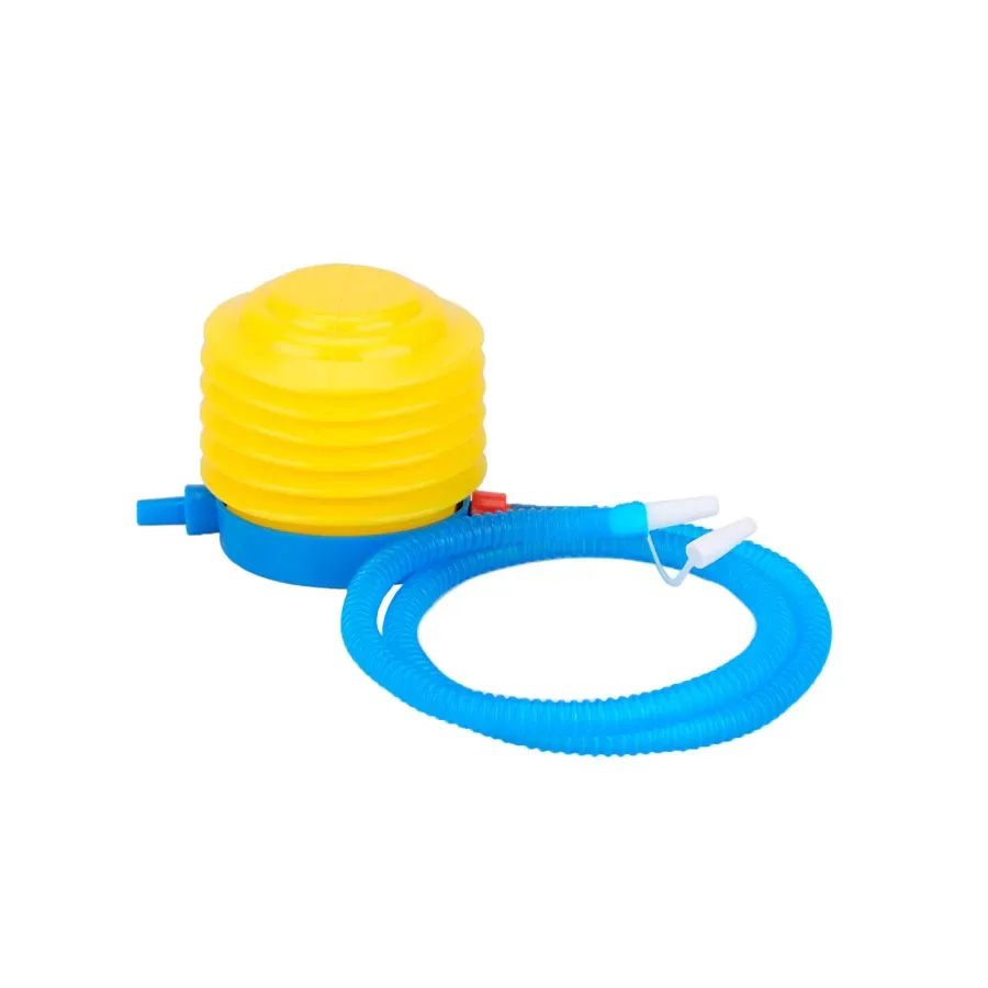 Imagen 1 de 2 de Pelota DRB Goma  65 Cm Drb-AZUL