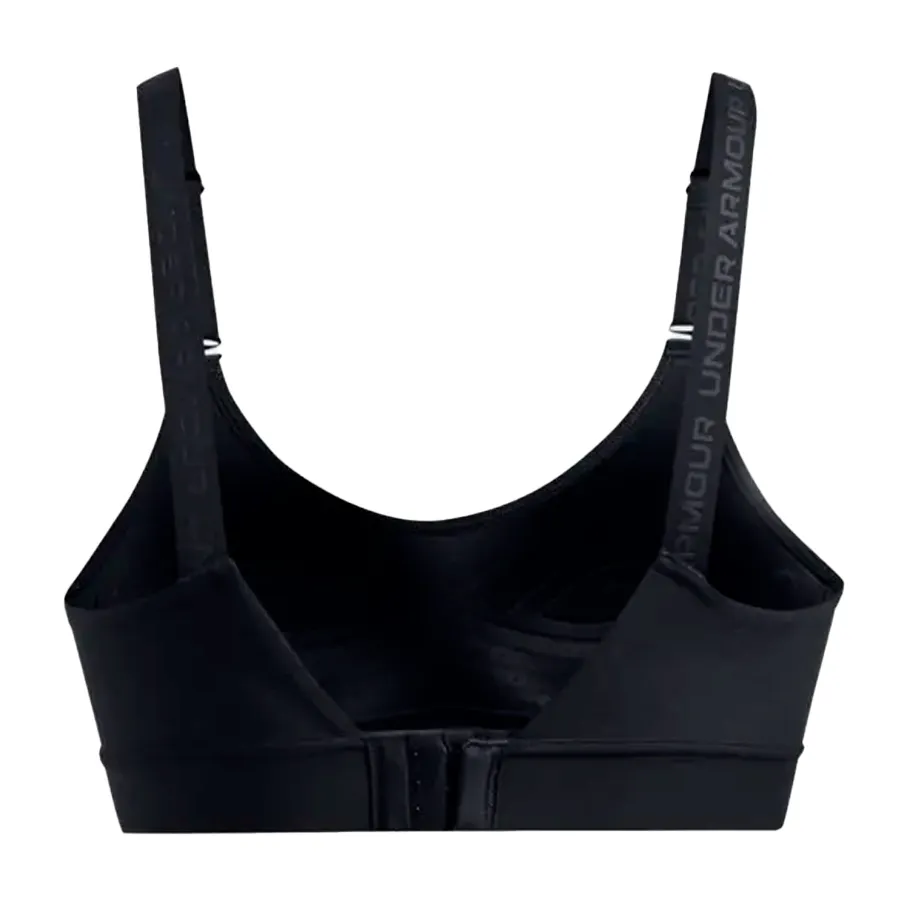 Imagen 3 de 7 de Top Under Armour Infinity 2.0 Mid-NEGRO