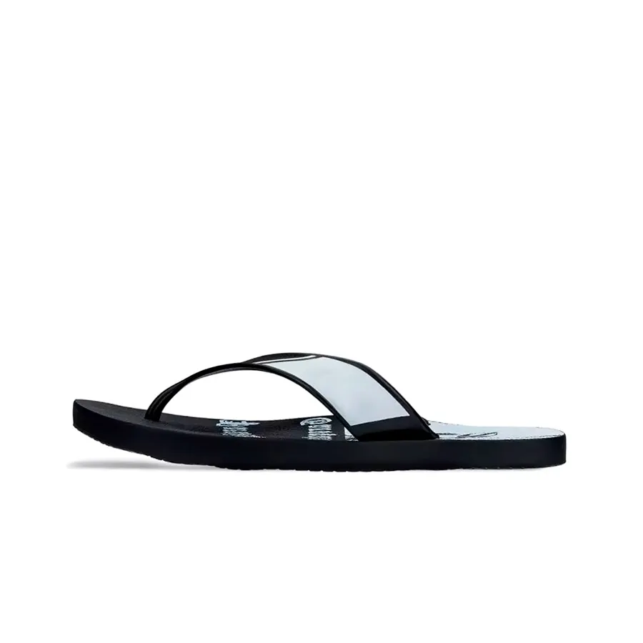 Imagen 3 de 5 de Ojotas Mormaii Neocycle Kids-NEGRO/BLANCO