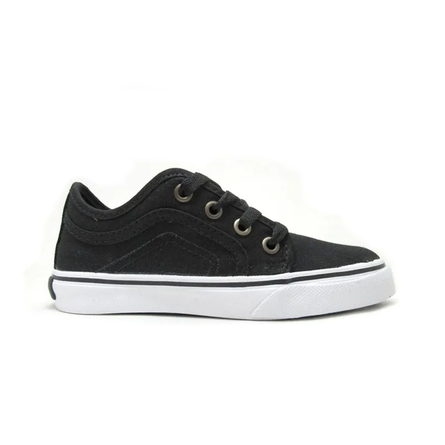 Imagen 0 de 4 de Zapatillas Topper Jiro Kids-NEGRO