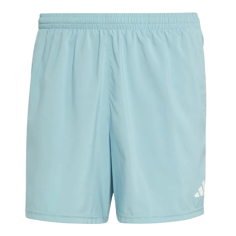 Imagen 2 de 5 de Shorts adidas Own The Run-TURQUESA