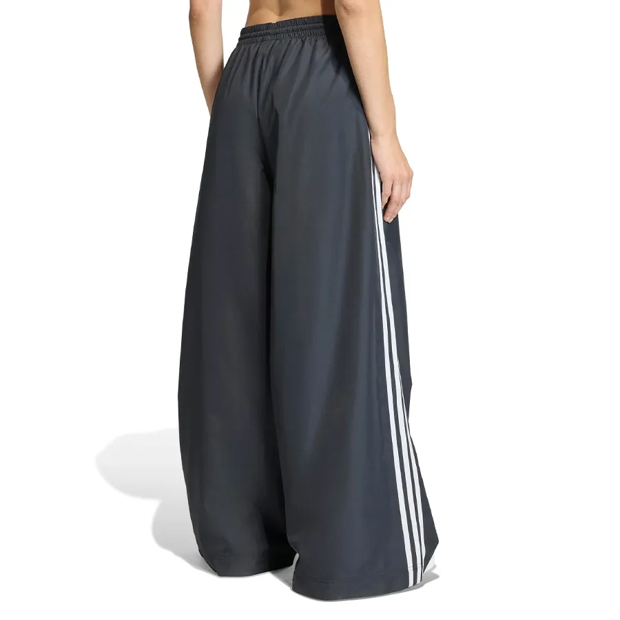 Imagen 2 de 6 de Pantalón adidas originals Firebird Adilenium-NEGRO/BLANCO