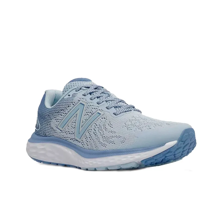 Imagen 1 de 3 de Zapatillas New Balance 680 v7-CELESTE