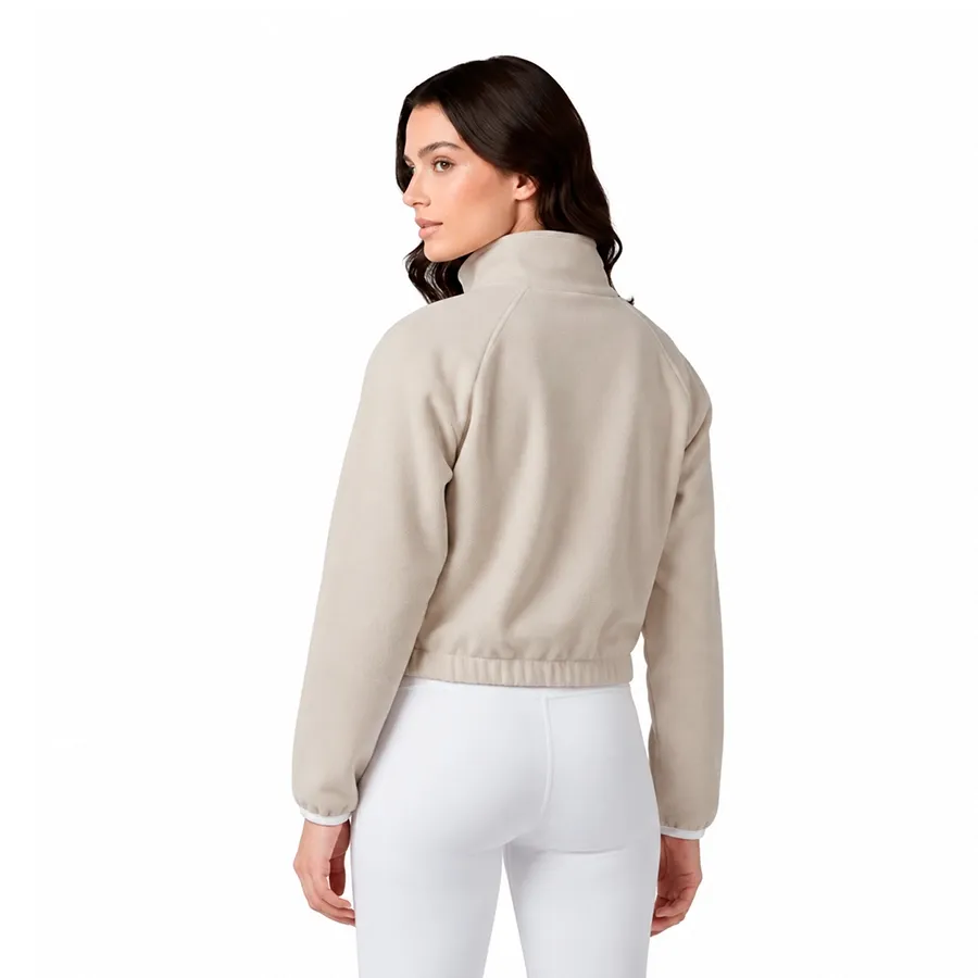 Imagen 1 de 2 de Campera Fila Essential Floating II-BLANCO