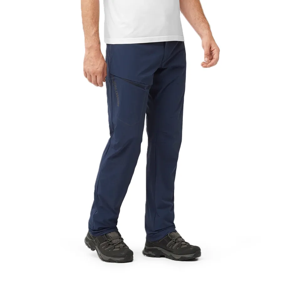 Imagen 2 de 7 de Pantalón Salomon Wayfarer-MARINO