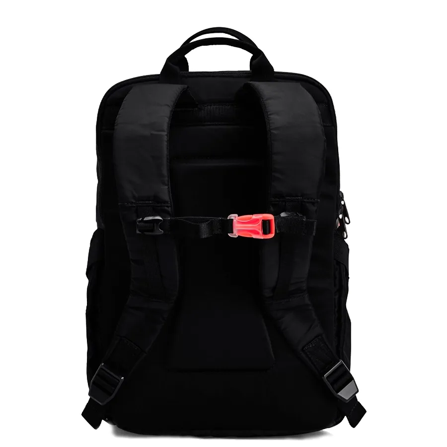 Imagen 1 de 9 de Mochila Under Armour Essential Backpack-NEGRO