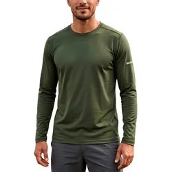 Remera Salomon Hybrid II
