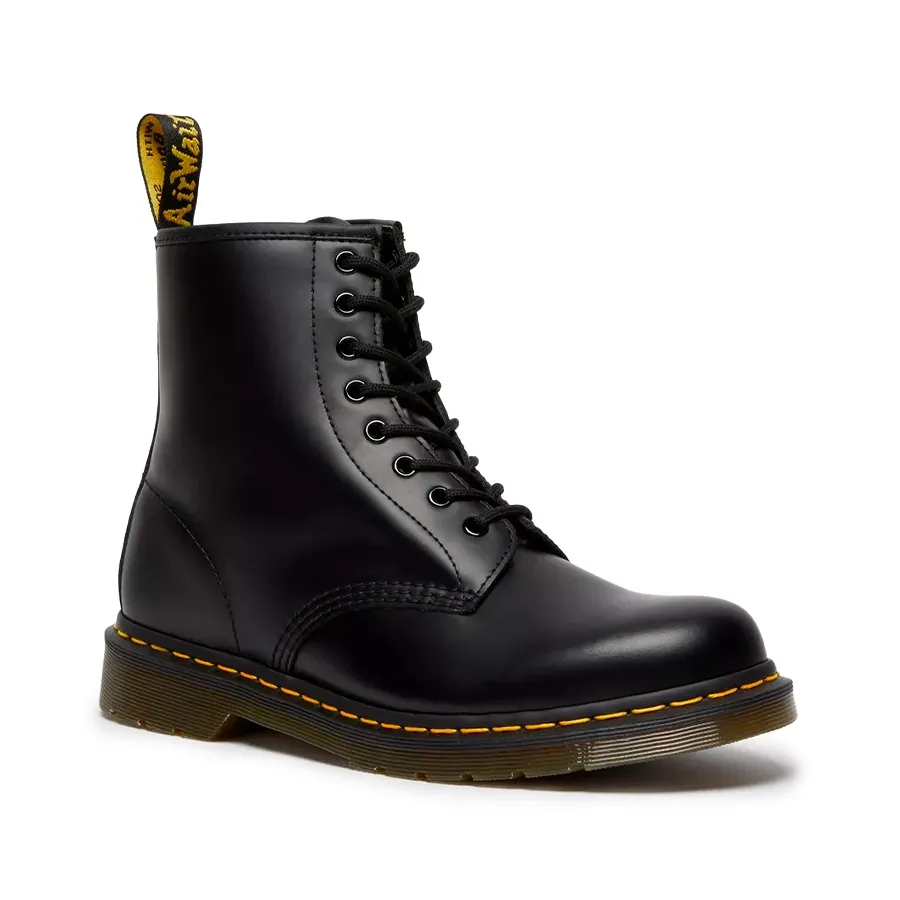 Imagen 1 de 8 de Botas Dr Martens 1460 Smooth-NEGRO