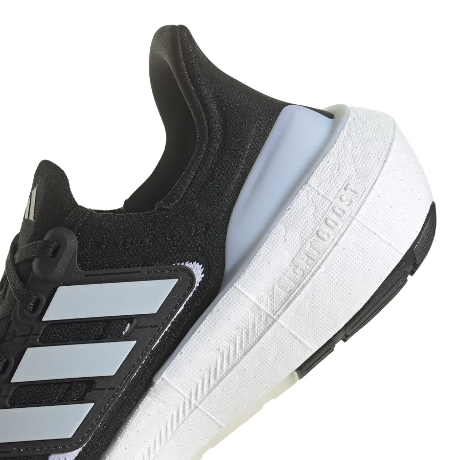 Imagen 6 de 7 de Zapatillas adidas Ultraboost Light-NEGRO/BLANCO