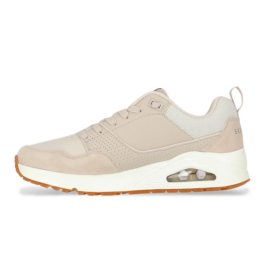 Imagen 2 de 6 de Zapatillas Skechers Uno Retro One-BLANCO/HUESO