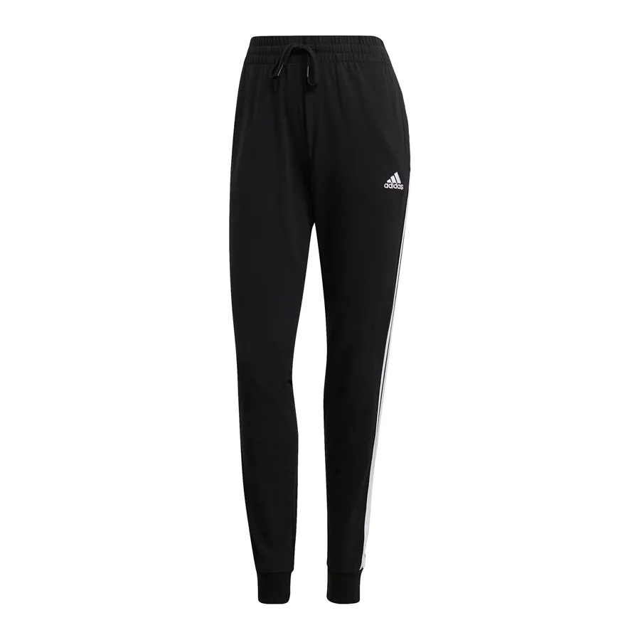 Imagen 0 de 6 de Pantalón adidas Essentials 3 Tiras-NEGRO/BLANCO