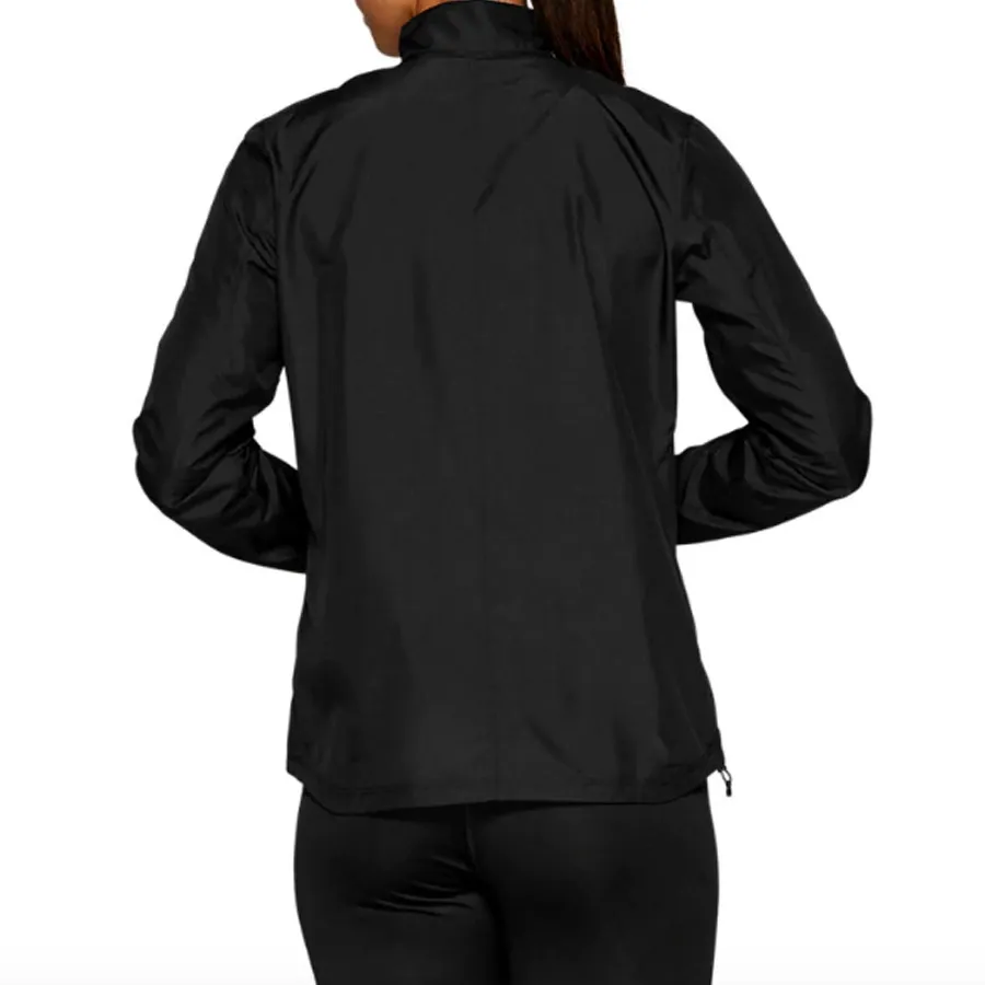 Imagen 2 de 3 de Campera Asics Silver-NEGRO
