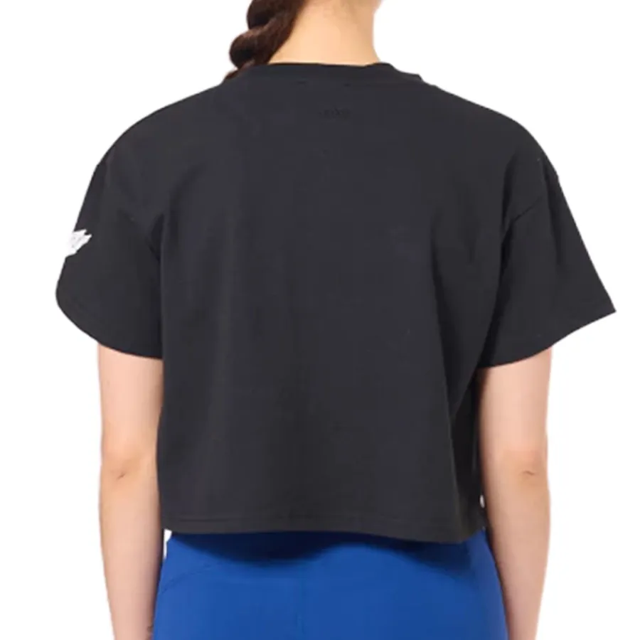 Imagen 2 de 4 de Remera Saucony Recovery Boxy Tee-NEGRO