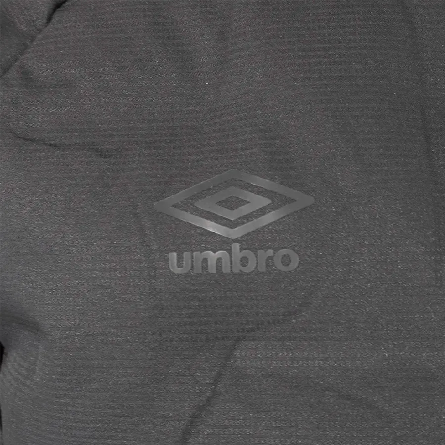 Imagen 2 de 3 de Campera Umbro Parka Cute-NEGRO