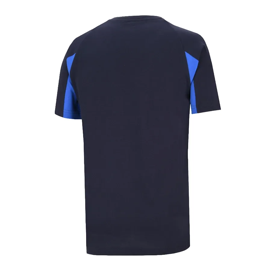 Imagen 5 de 8 de Remera Puma Sport-NEGRO/MARINO