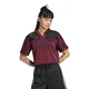 camiseta-adidas-originals-crop-jersey-BORDO/NEGRO