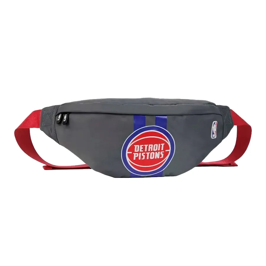 Imagen 0 de 1 de Riñonera Nba Pistons-GRIS