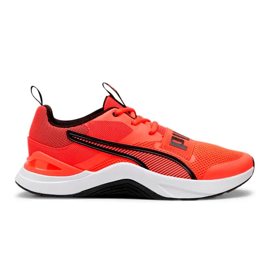 Imagen 0 de 6 de Zapatillas Puma Prospect-ROJO/NEGRO