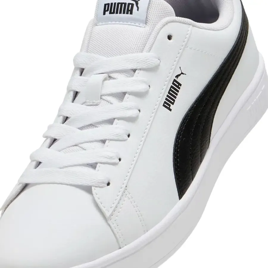 Imagen 5 de 7 de Zapatillas Puma Rickie Classic-BLANCO/NEGRO