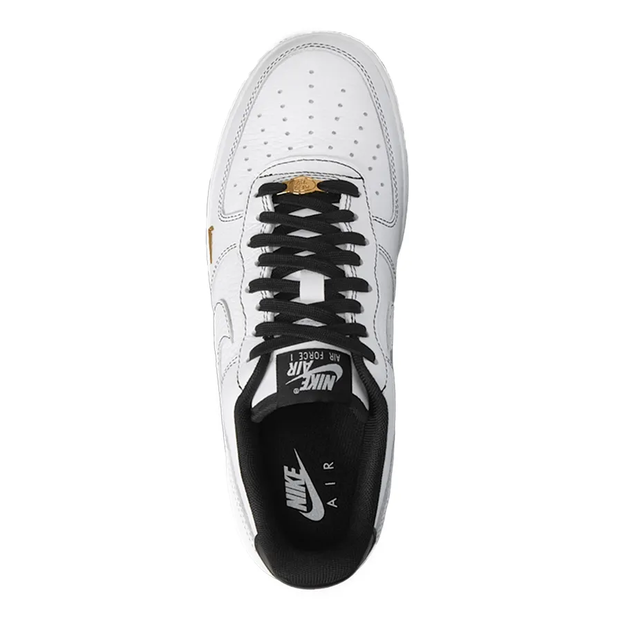 Imagen 3 de 7 de Zapatillas Nike Air Force 1 '07-BLANCO/NEGRO