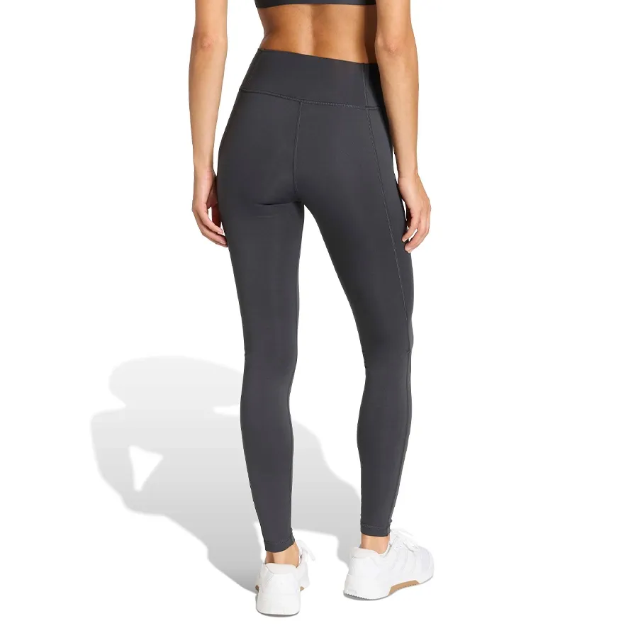 Imagen 2 de 5 de Calza adidas Train Essentials-NEGRO