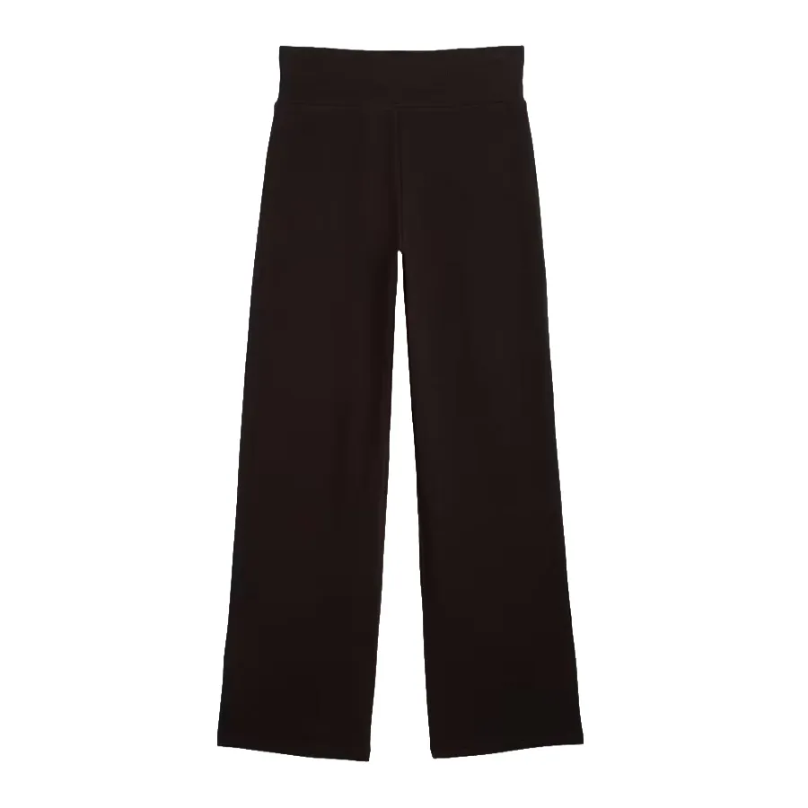 Imagen 3 de 4 de Pantalón Puma Essentials Elevated-NEGRO