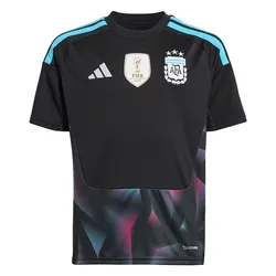 Camiseta adidas Titular de Arquero Selección Argentina 26 Afa