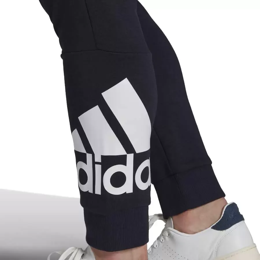 Imagen 3 de 6 de Pantalón adidas M Bl Ft Pt-MARINO/BLANCO