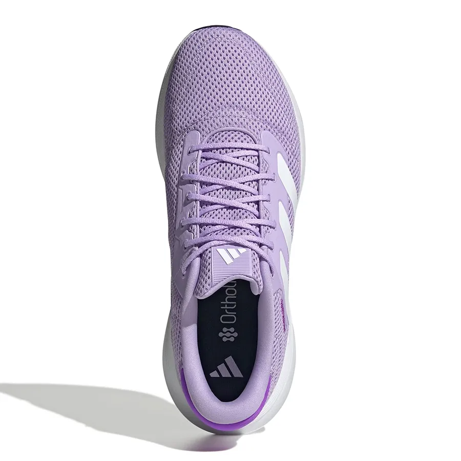 Imagen 3 de 7 de Zapatillas adidas Response Runner-LILA/BLANCO