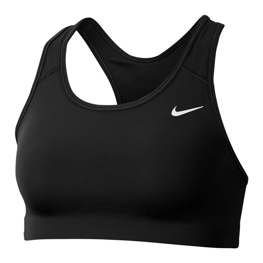 Imagen 2 de 4 de Top Nike Swoosh-NEGRO