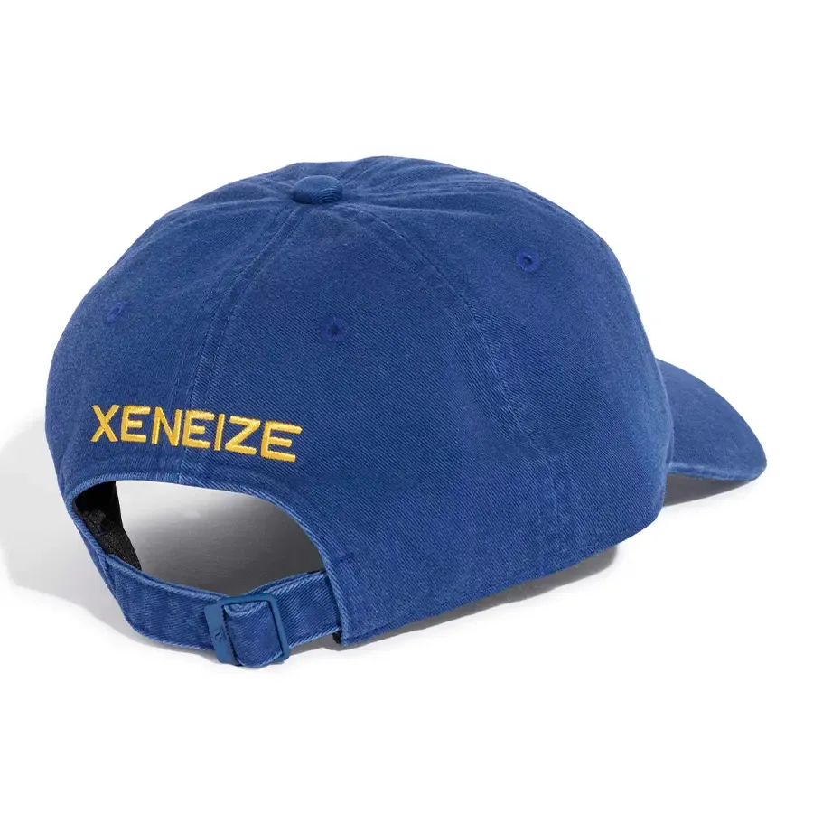 Imagen 1 de 4 de Gorra adidas Vintage Titular Boca Juniors 26/27-AZUL/AMARILLO