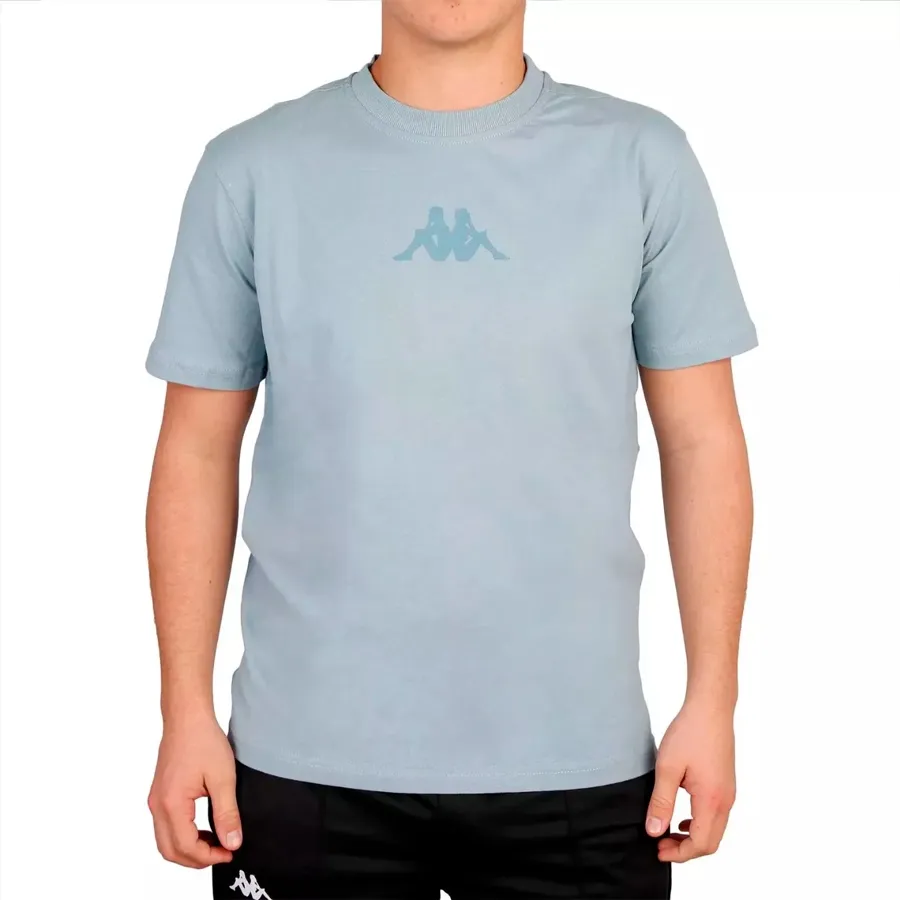 Imagen 0 de 4 de Remera Kappa Authentiic Tikki-AZUL