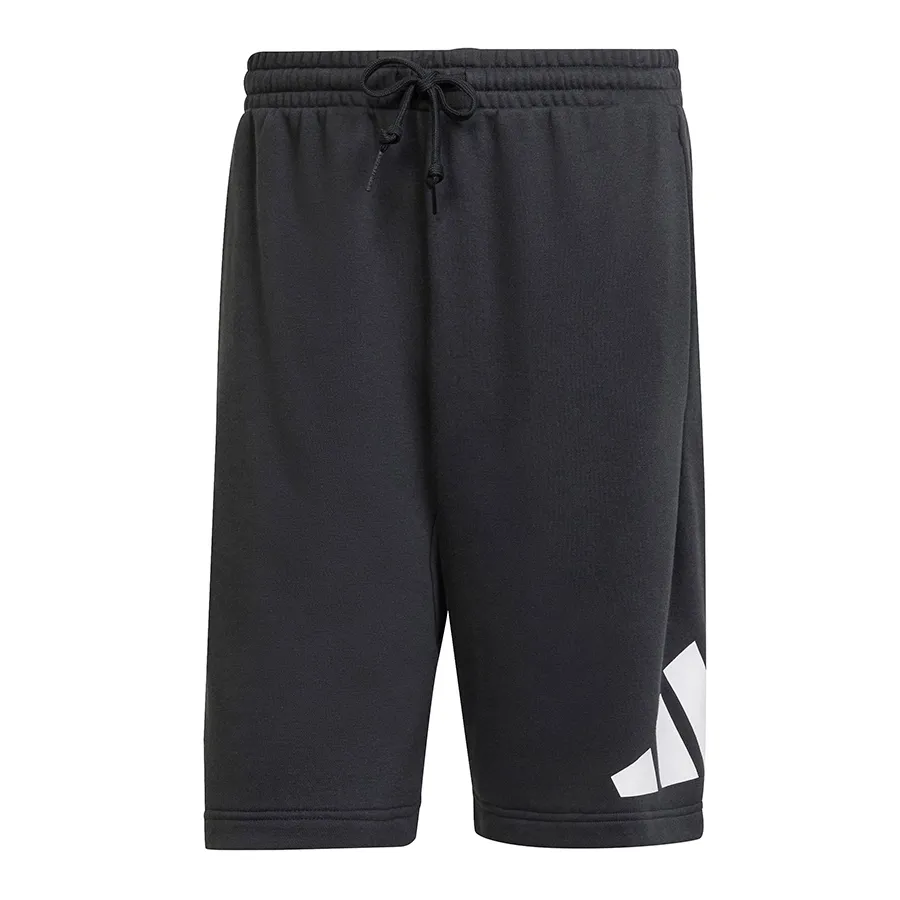 Imagen 2 de 5 de adidas Shorts Essentials de Felpa Francesa-NEGRO