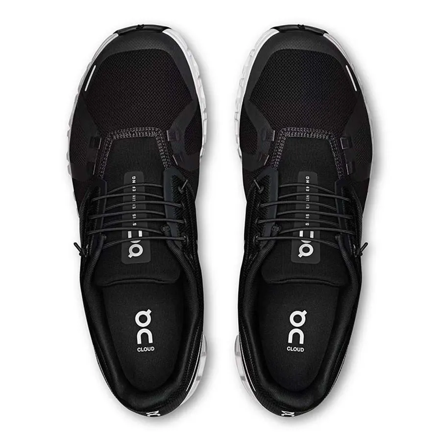 Imagen 3 de 5 de Zapatillas On Cloud 6-NEGRO