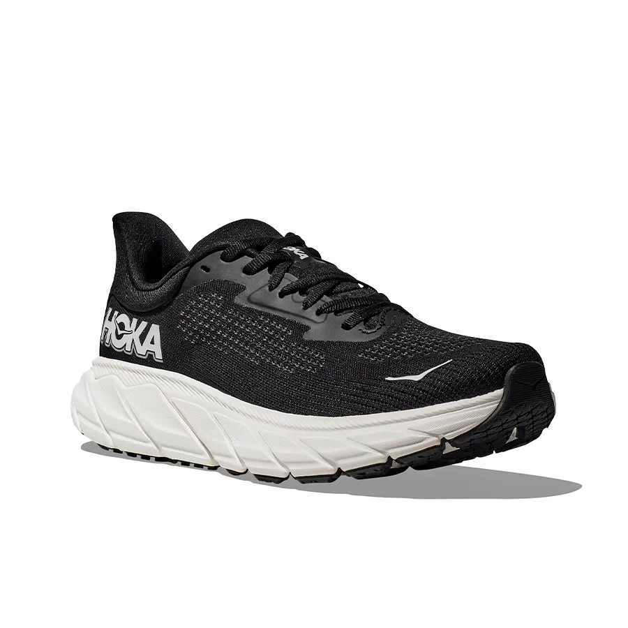 Imagen 1 de 8 de Zapatillas Hoka Arahi 7-NEGRO/BLANCO
