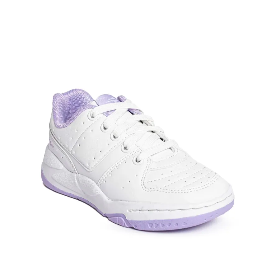Imagen 1 de 5 de Zapatillas Topper Artic II Kids-BLANCO/VIOLETA